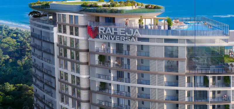 Artist’s impression of the tower crown and rooftop